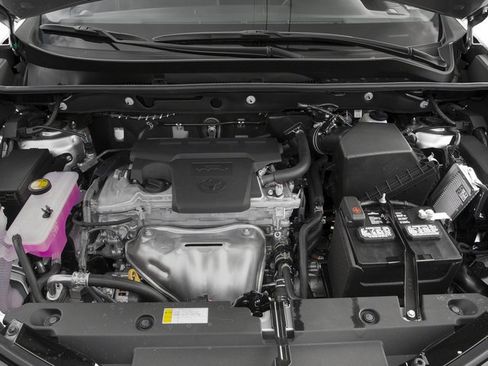 Used 2017 Toyota RAV4 LE AWD/4WD image 13