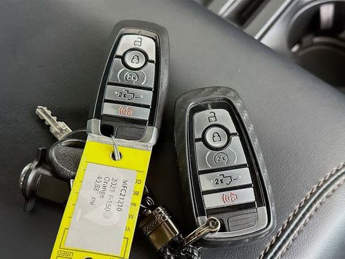 Certified 2021 Ford F150 Raptor w/ Equipment Group 801A High image 21