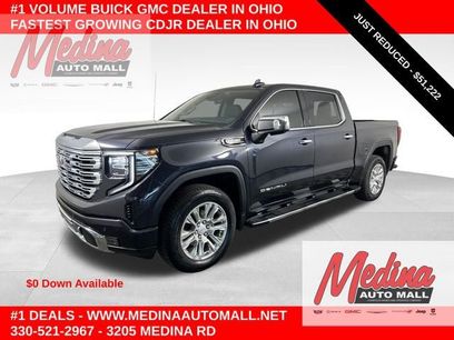 Used 2024 GMC Sierra 1500 Denali
