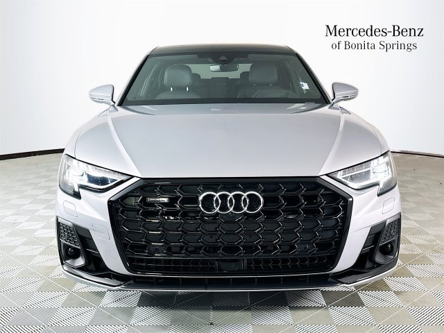 Used 2025 Audi A8 L 3.0T AWD/4WD image 2