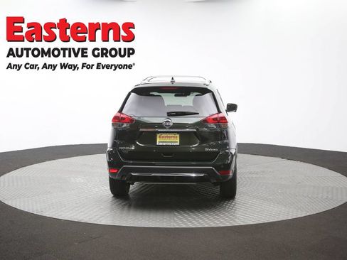 Used 2019 Nissan Rogue SV w/ Sun & Sound Touring Package AWD/4WD image 41