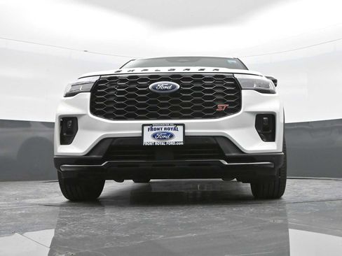 New 2026 Ford Explorer ST image 60
