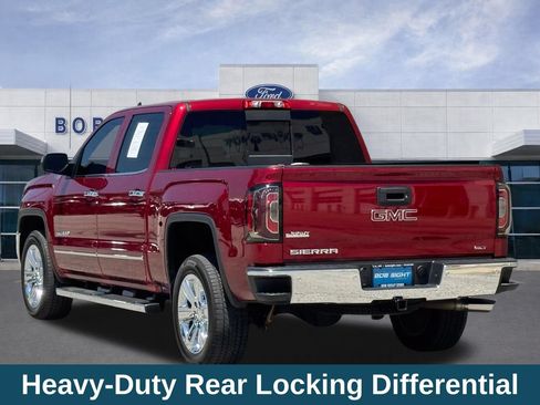 Used 2018 GMC Sierra 1500 SLT AWD/4WD image 32