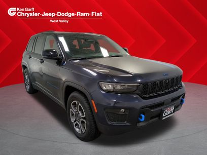 Used 2024 Jeep Grand Cherokee Trailhawk