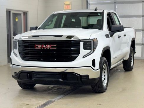 New 2026 GMC Sierra 1500 Pro w/ Trailering Package AWD/4WD image 3