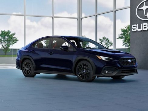 New 2026 Subaru WRX Limited AWD/4WD image 1