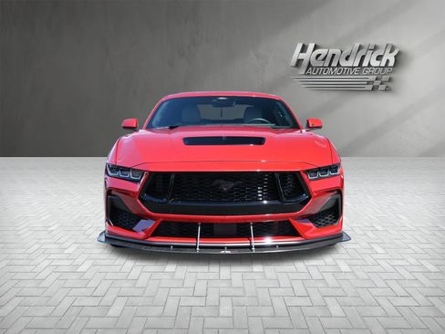 Used 2024 Ford Mustang GT Premium RWD image 3