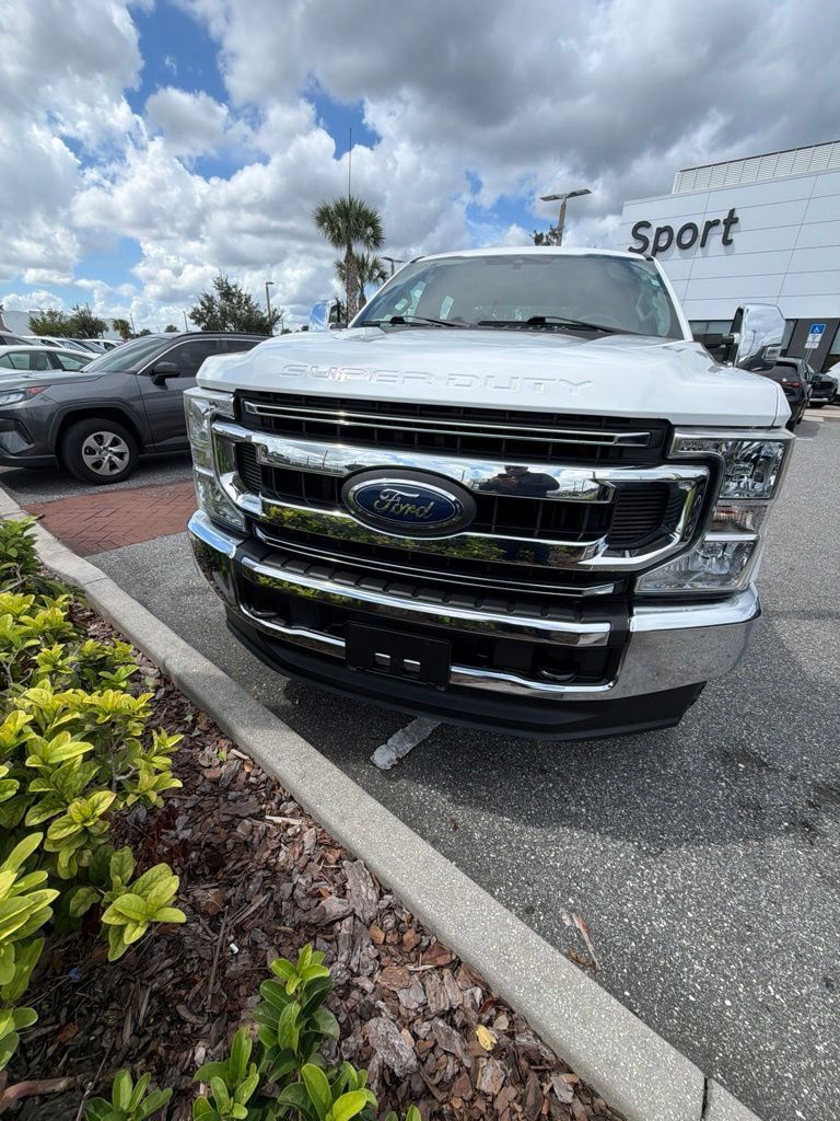 Used 2020 Ford F250 XL w/ STX Appearance Package AWD/4WD image 8