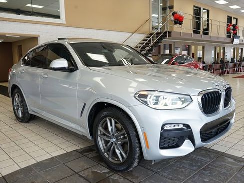 Used 2019 BMW X4 xDrive30i image 20