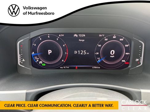Certified 2023 Volkswagen Atlas SE w/ Panoramic Sunroof Package FWD image 18