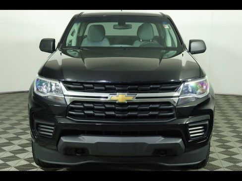 Used 2022 Chevrolet Colorado W/T w/ WT Convenience Package image 17