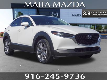 Used 2025 MAZDA CX-30 AWD 2.5 S w/ Preferred Package