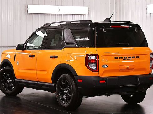 New 2026 Ford Bronco Sport Big Bend w/ Convenience Package AWD/4WD image 5