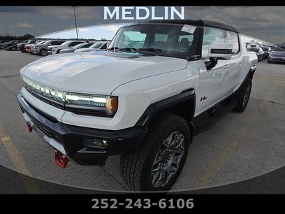 Used 2025 GMC Hummer EV 3X w/ LPO, Sport Package