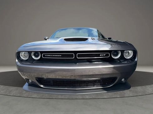 Used 2021 Dodge Challenger GT w/ Driver Convenience Group RWD image 4
