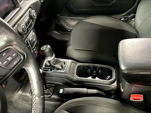 Used 2021 Jeep Wrangler Unlimited Sport AWD/4WD image 17