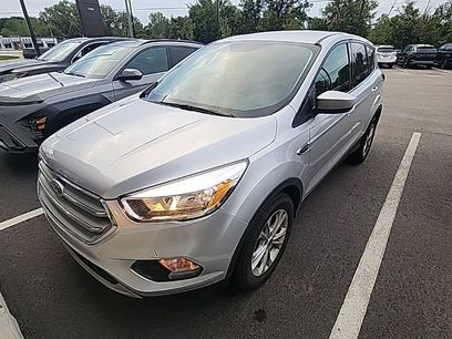 Used 2019 Ford Escape SE