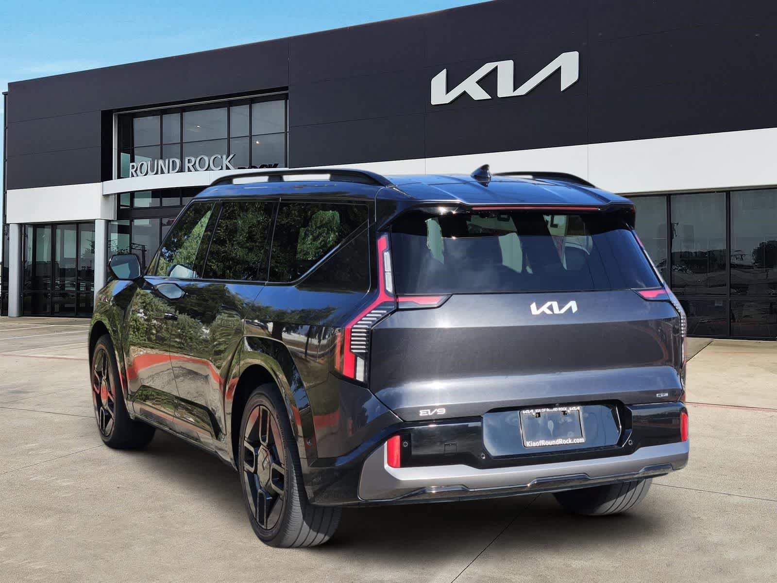 Certified 2024 Kia EV9 GT-Line AWD/4WD image 5