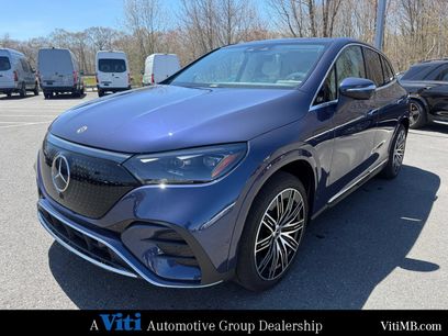 New 2025 Mercedes-Benz EQE 350+ 4MATIC SUV
