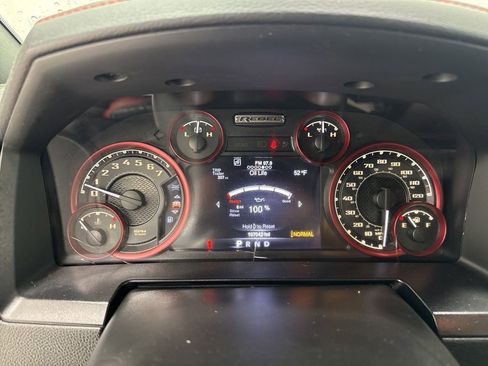Used 2016 RAM 1500 Rebel image 24