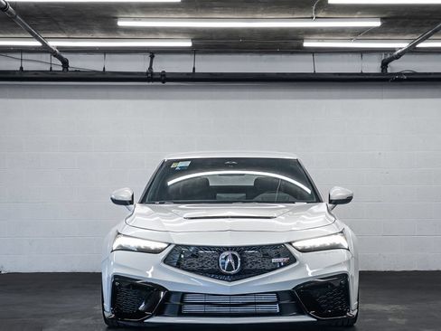 New 2026 Acura Integra Type S FWD image 8