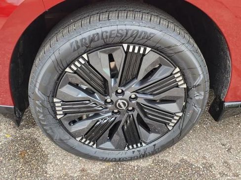 New 2026 Nissan Murano Platinum w/ Cargo Package image 9