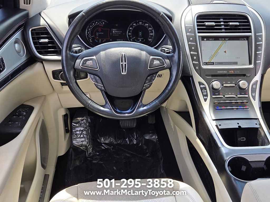 Used 2017 Lincoln MKX Black Label w/ Driver Assistance Package FWD image 11