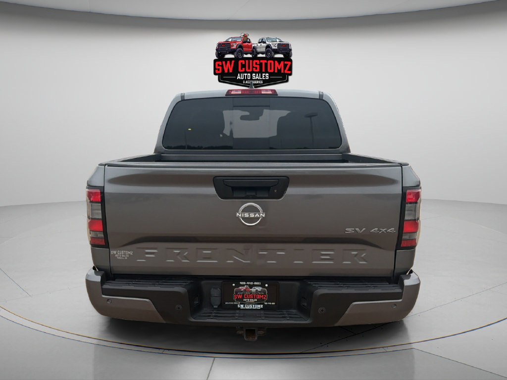 Used 2024 Nissan Frontier SV w/ SV Convenience Package AWD/4WD image 6