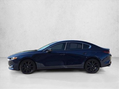 Used 2025 MAZDA MAZDA3 s FWD image 8