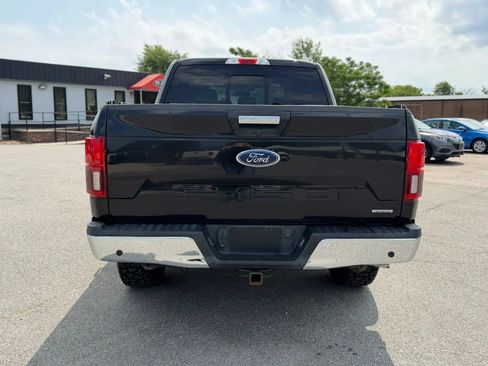 Used 2018 Ford F150 XLT w/ Equipment Group 302A Luxury AWD/4WD image 8