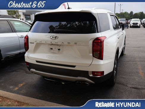 Used 2021 Hyundai Palisade SEL w/ Convenience Package FWD image 20