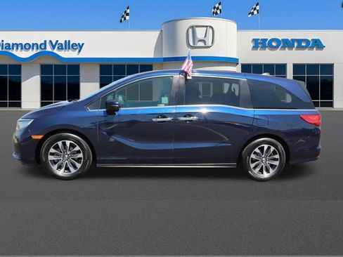 Used 2023 Honda Odyssey EX-L image 8