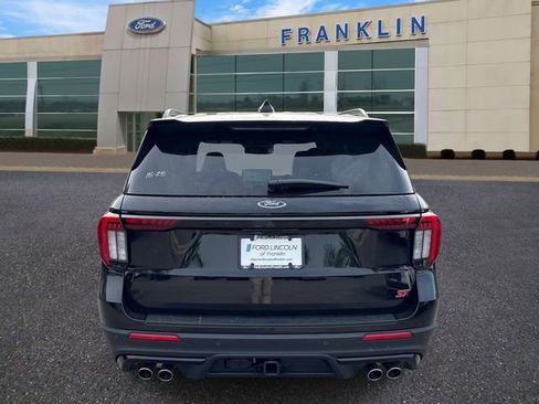 New 2026 Ford Explorer ST AWD/4WD image 6