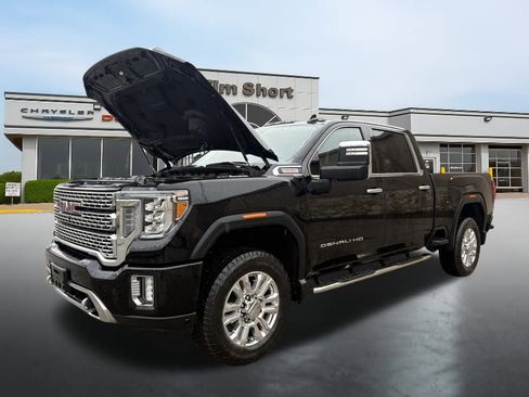 Used 2022 GMC Sierra 2500 Denali image 20
