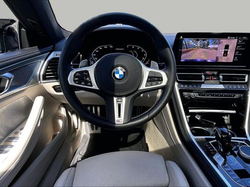 Used 2025 BMW M850i xDrive AWD/4WD image 6