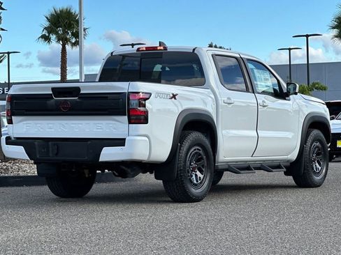 New 2026 Nissan Frontier Pro-X image 5