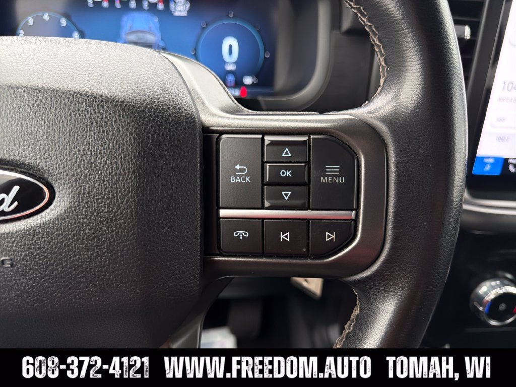 Used 2024 Ford F150 XLT w/ XLT Black Appearance Package AWD/4WD image 15