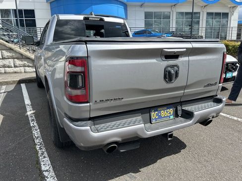 Used 2022 RAM 1500 Limited image 2
