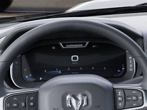 New 2026 RAM 3500 Laramie AWD/4WD image 18