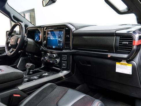 Used 2025 Ford F150 Raptor w/ Equipment Group 803A Raptor R image 52