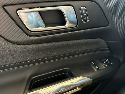 New 2025 Ford Mustang Coupe image 8