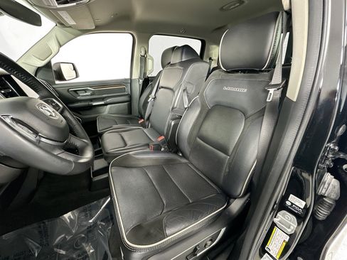 Used 2022 RAM 1500 Laramie image 21