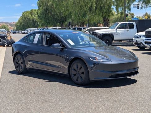 Used 2024 Tesla Model 3 Long Range RWD image 3
