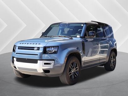 Certified 2025 Land Rover Defender 110 S