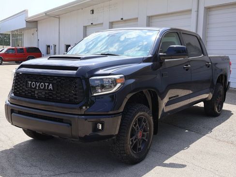 Used 2020 Toyota Tundra TRD Pro AWD/4WD image 3