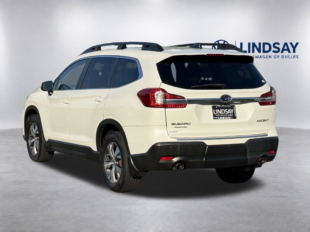 Used 2020 Subaru Ascent Premium w/ Convenience Package AWD/4WD image 4