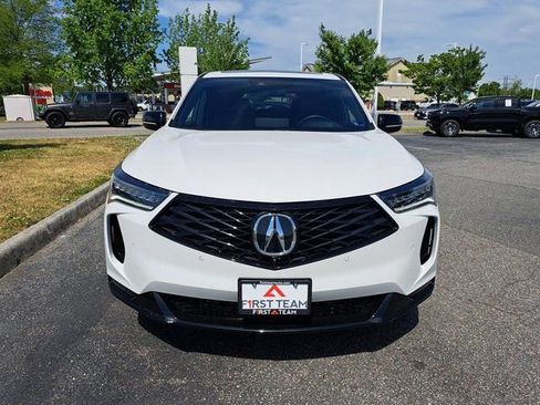 Used 2025 Acura RDX A-Spec AWD/4WD image 3