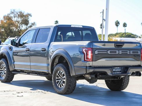 Used 2019 Ford F150 Raptor image 5