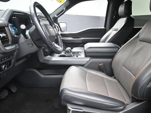 Used 2024 Ford F150 Lariat w/ Tow/Haul Package AWD/4WD image 16