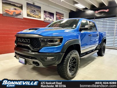 Used 2024 RAM 1500 TRX w/ TRX Level 2 Equipment Group